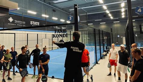 padel ikast|Arrangementer 